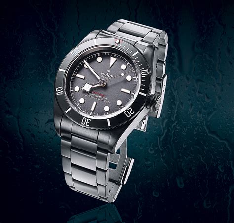 tudor black bay model history